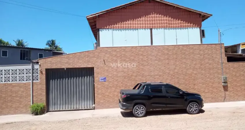 Casa com 2 quartos à venda na Praia de Capuba, Serra 