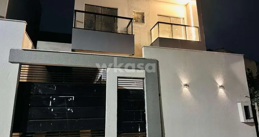 Casa com 3 quartos à venda no Colina de Laranjeiras, Serra 