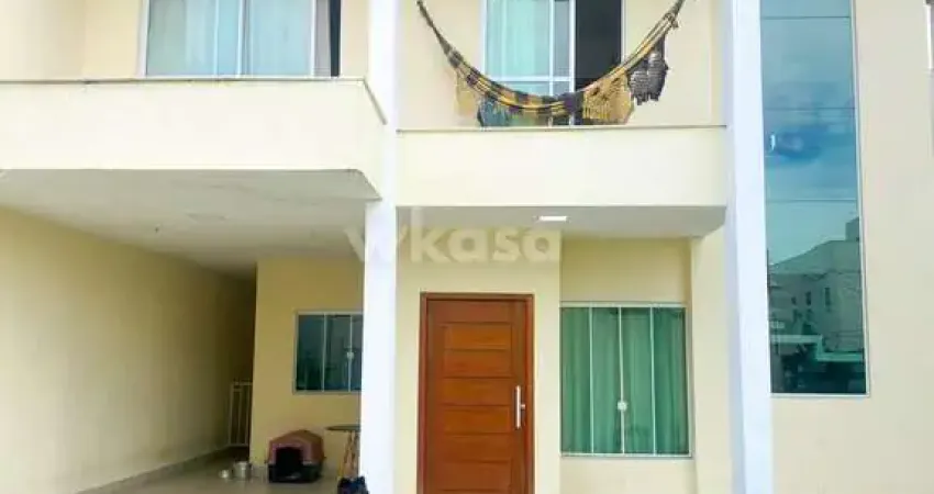 Casa com 3 quartos à venda no Ataíde, Vila Velha 