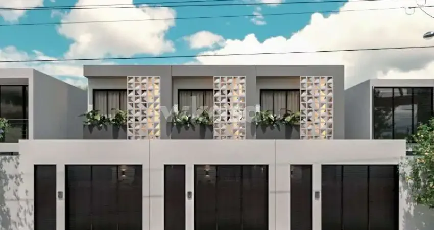 Casa Duplex em Serra