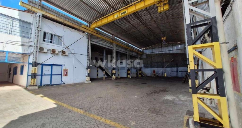 Barracão / Galpão / Depósito para alugar no São Diogo I, Serra 
