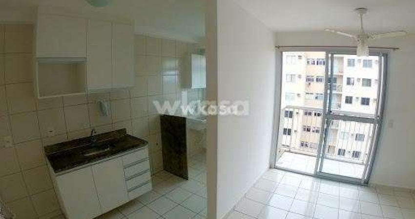 Venda: Apartamento 2 Dorms, 54m² em Parque Laranjeiras - Serra
