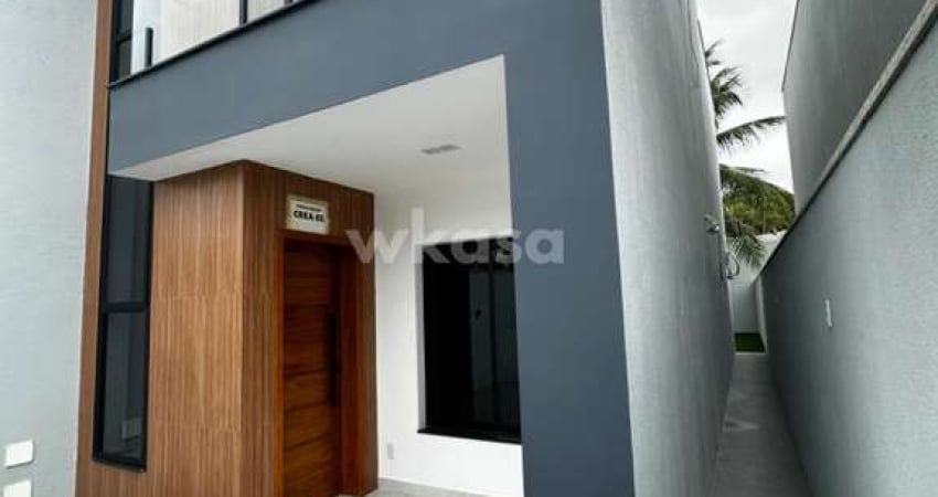 Casa em Portal de Jacaraípe  -  Serra