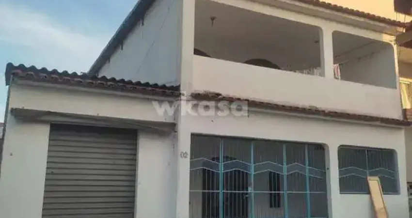 Casa Duplex em Cidade Continental  -  Serra