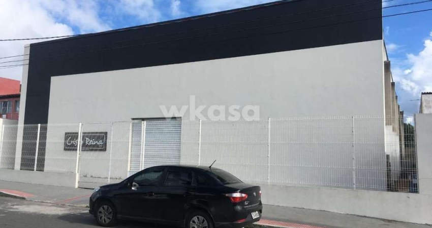 Barracão / Galpão / Depósito para alugar no Novo Porto Canoa, Serra 