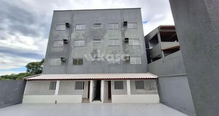 Apartamento com 2 quartos à venda no Eldorado, Serra 