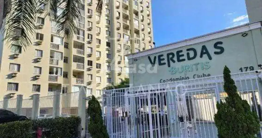 Apartamento com 2 quartos à venda no Colina de Laranjeiras, Serra 
