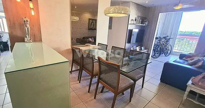 Apartamento com 3 quartos à venda no Parque Residencial Laranjeiras, Serra 