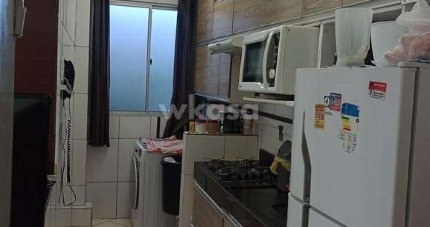 Apartamento em Parque Residencial Laranjeiras  -  Serra