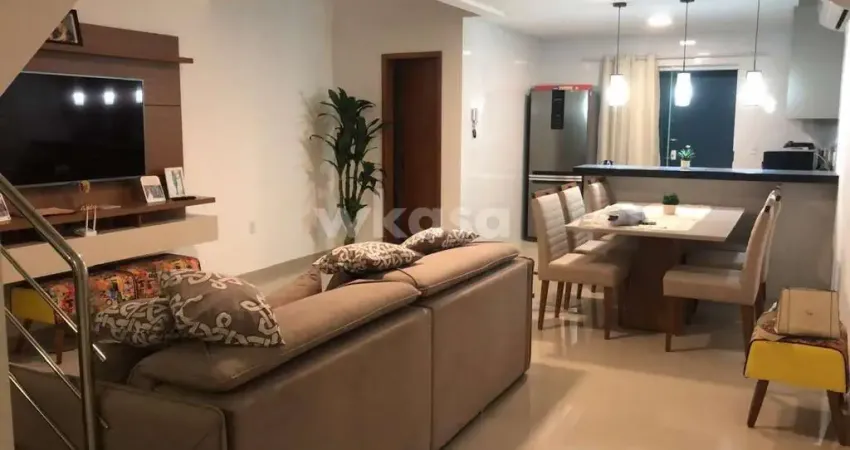 Casa Duplex em Colina de Laranjeiras  -  Serra