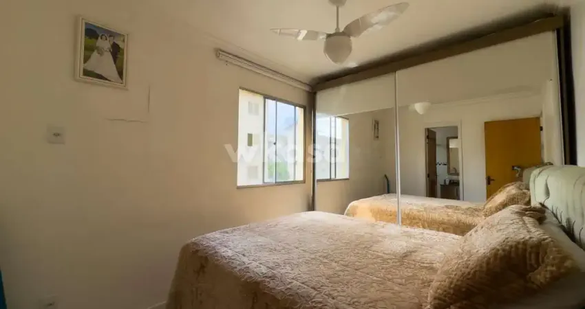 Apartamento de 2 quartos com suíte em Colina de Laranjeiras