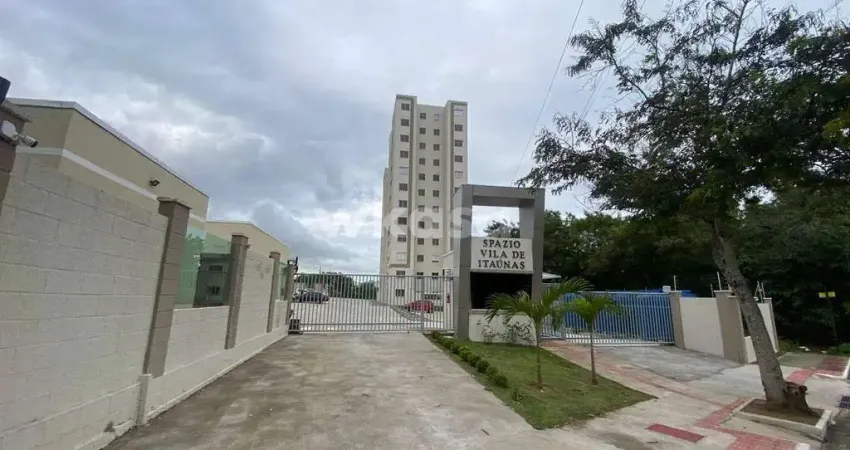 Apartamento em Morada de Laranjeiras  -  Serra
