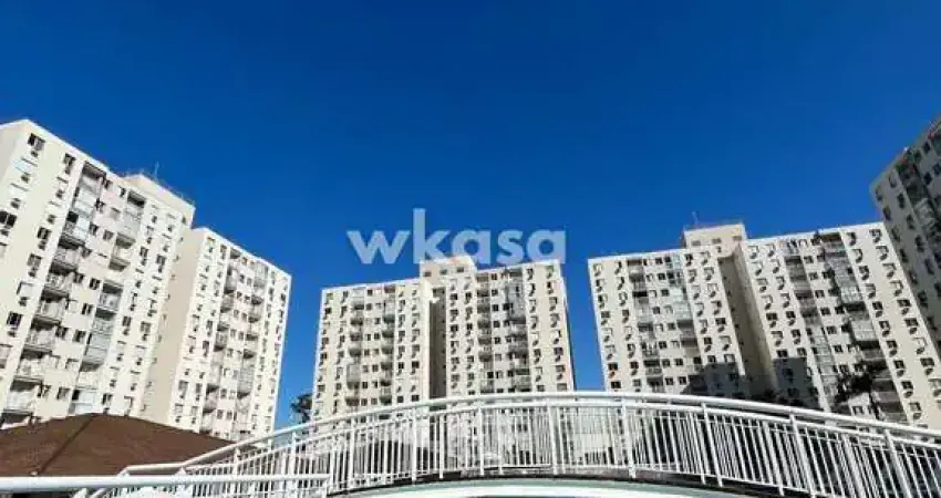 Apartamento no Condomínio Villagio Laranjeiras Clube  -  Serra
