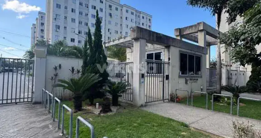 Apartamento com 2 quartos à venda no Colina de Laranjeiras, Serra 