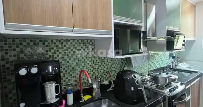 Apartamento com 2 quartos à venda no Colina de Laranjeiras, Serra 