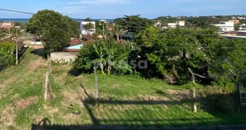 Terreno à venda na Praia de Carapebus, Serra 