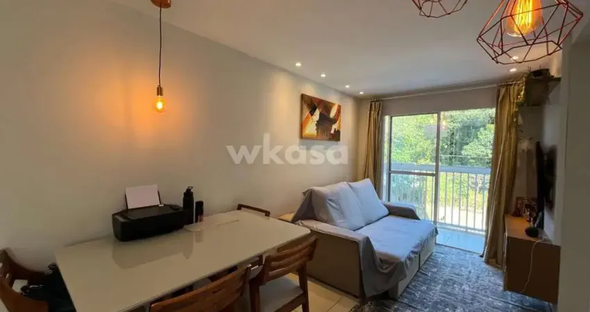 Apartamento com 2 quartos à venda no Jacaraípe, Serra 