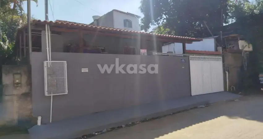 Casa com 2 quartos à venda na Vila Independência, Cariacica 