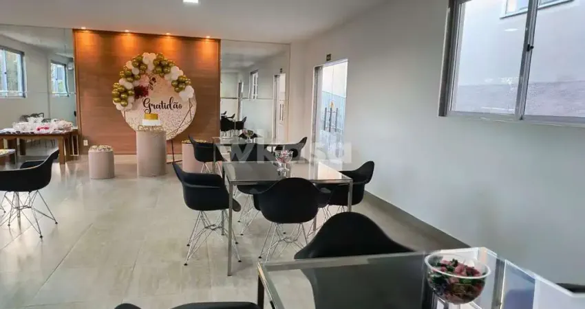Apartamento com 2 quartos à venda na Chácara Parreiral, Serra 