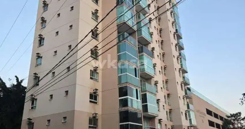 Apartamento em Parque Residencial Laranjeiras  -  Serra