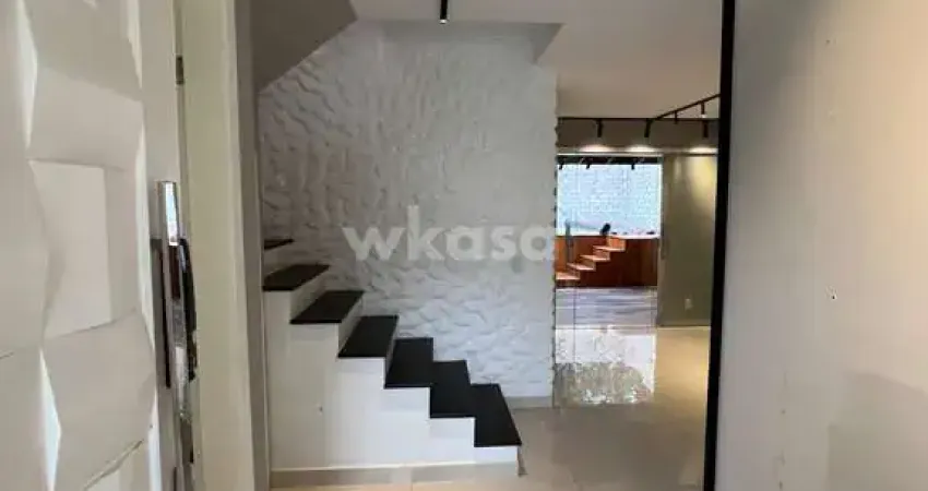 Casa em condomínio fechado com 3 quartos à venda na Praia da Baleia, Serra 