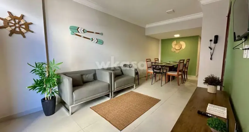 Apartamento com 3 quartos à venda na Praia do Morro, Guarapari