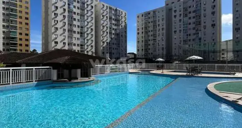 Apartamento com 2 quartos à venda no Valparaíso, Serra 