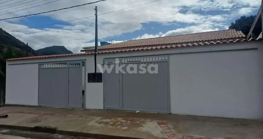 Casa com 2 quartos à venda na Vista da Serra I, Serra 