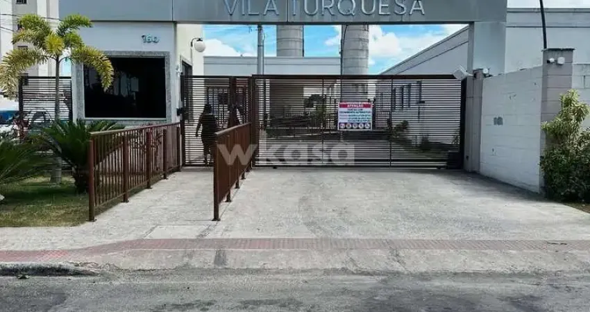 Apartamento com 2 quartos à venda no Jardim de Aláh, Cariacica 