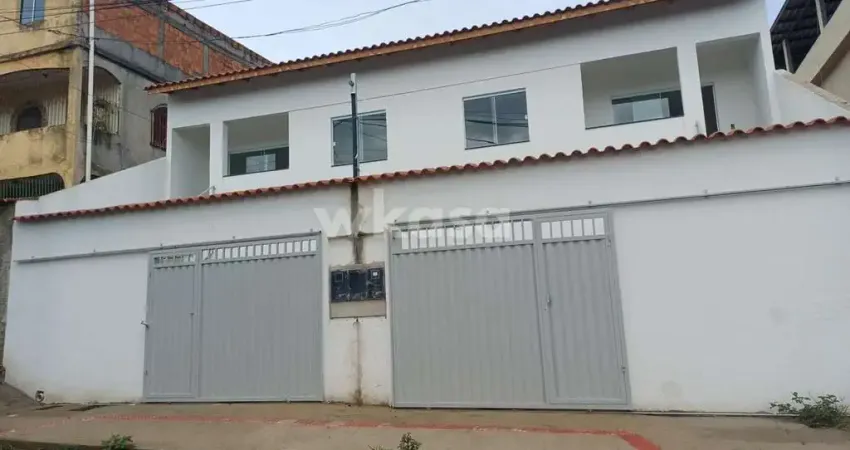 Casa com 2 quartos à venda no Centro da Serra, Serra 