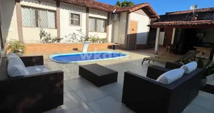 Casa com 5 quartos à venda no Manguinhos, Serra 