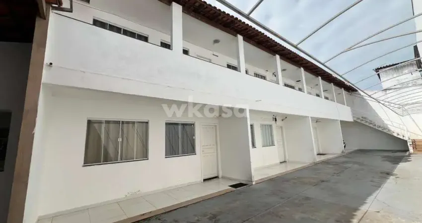 Apartamento com 8 quartos à venda no Alterosas, Serra