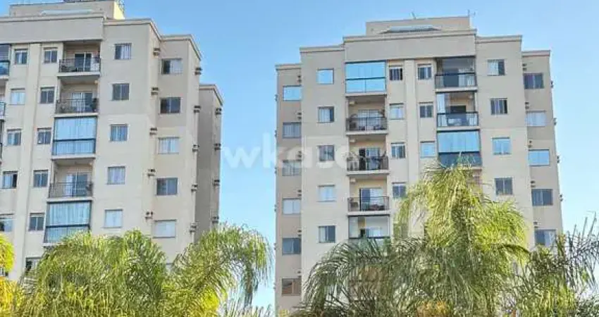 Apartamento com 3 quartos para alugar no Morada de Laranjeiras, Serra