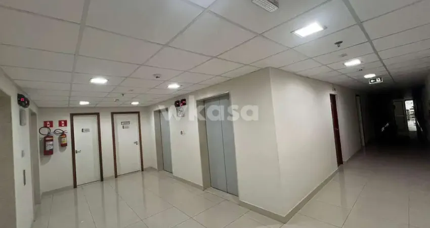 Venda 02 salas no centro empresarial shopping moxuara - cariacica