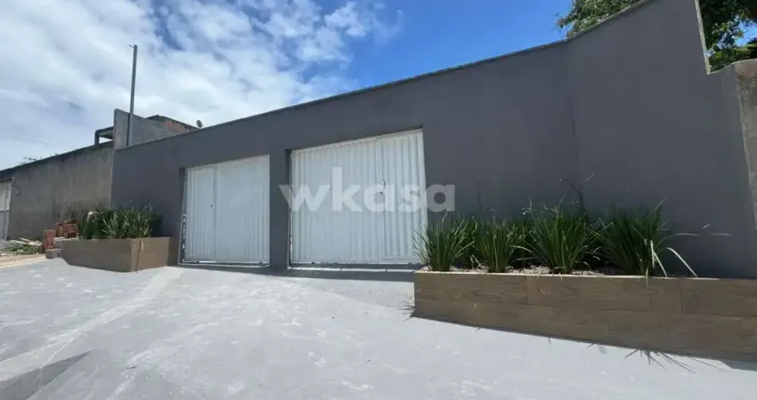 Casa com 2 quartos à venda no Enseada de Jacaraípe, Serra 