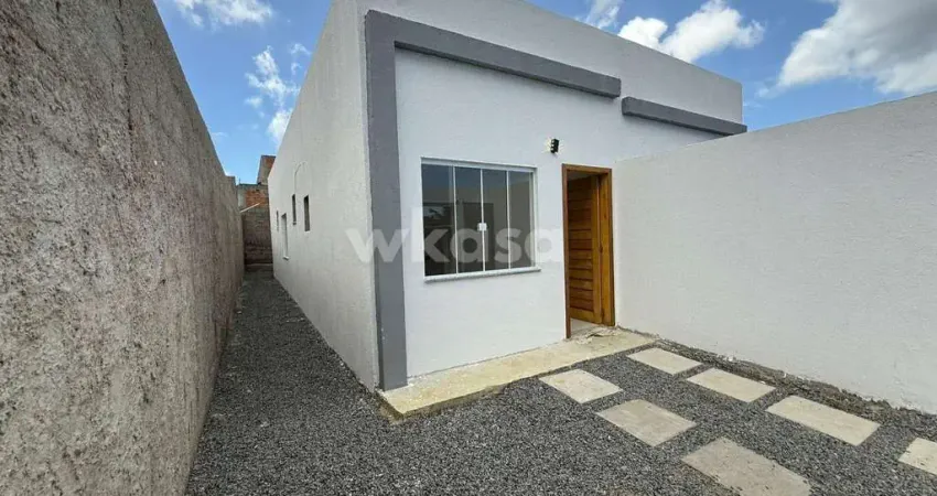 Casa com 2 quartos à venda no Centro da Serra, Serra 