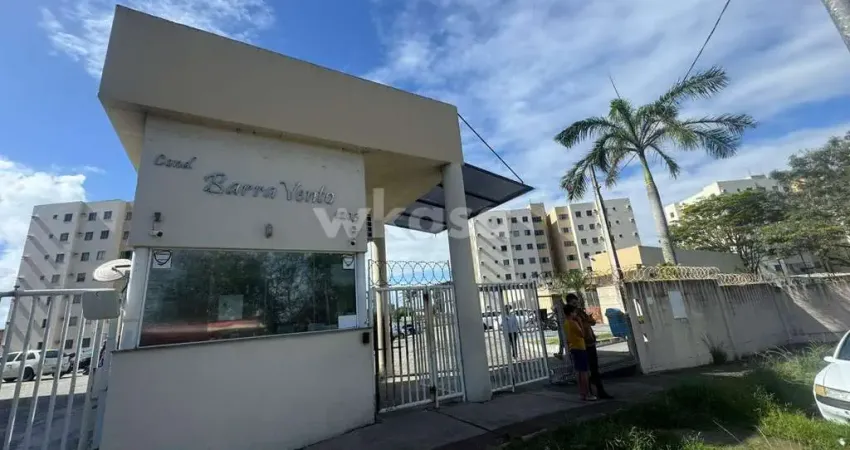 Apartamento no condomínio barra vento – são patrício, serra