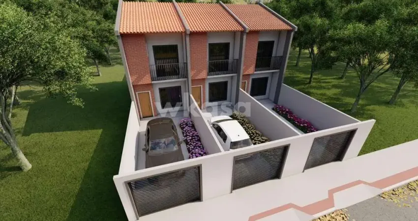 Casa com 2 quartos à venda no Enseada de Jacaraípe, Serra 