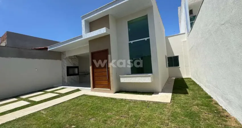 Casa com 3 quartos à venda na Rua Gardênia, 11, Planície da Serra, Serra