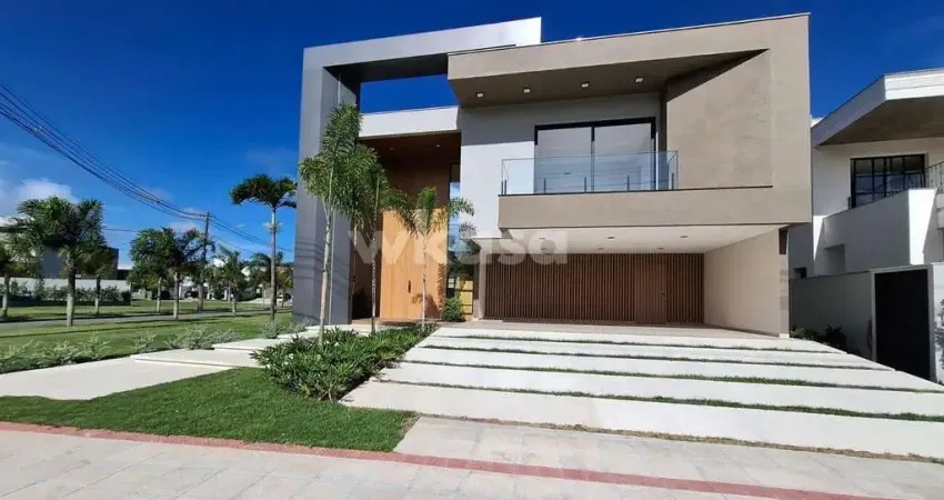 Casa com 4 quartos à venda na Alameda das Andorinhas, A2 B15, Alphaville Jacuhy, Serra