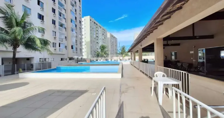 Apartamento com 3 quartos à venda na Avenida Eldes Scherrer Souza, 2286, Colina de Laranjeiras, Serra