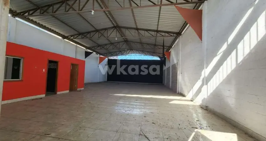 Barracão / Galpão / Depósito à venda na Rua Cambacica, 380, Novo Horizonte, Serra