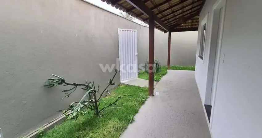 Casa com 2 quartos à venda na Avenida Espírito Santo, 26, Planície da Serra, Serra