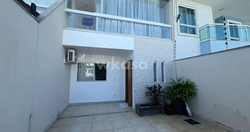 Casa com 3 quartos à venda na Avenida Macanaíba, Colina de Laranjeiras, Serra
