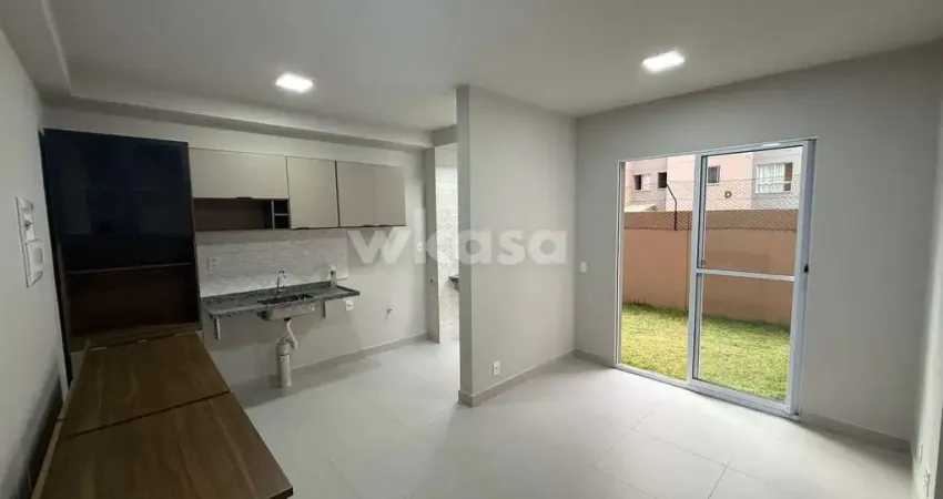 Apartamento com 2 quartos para alugar na Rua Projetada 03, Porto Canoa, Serra