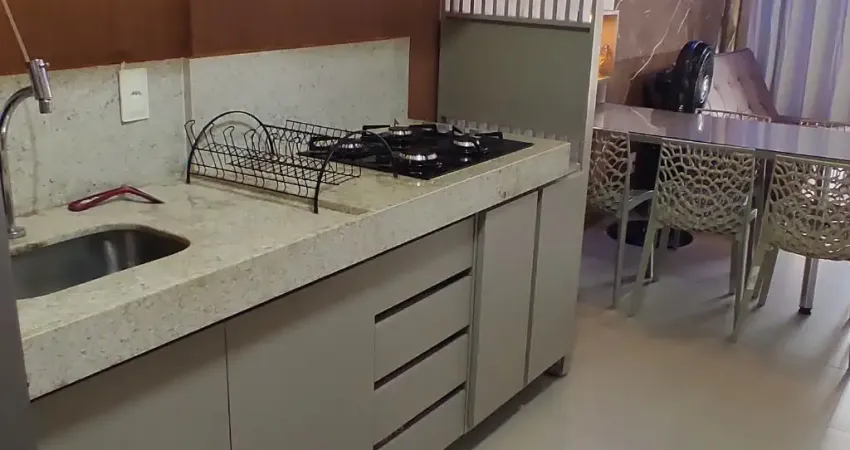 Apartamento Mobiliado a VENDA no Cabo Branco