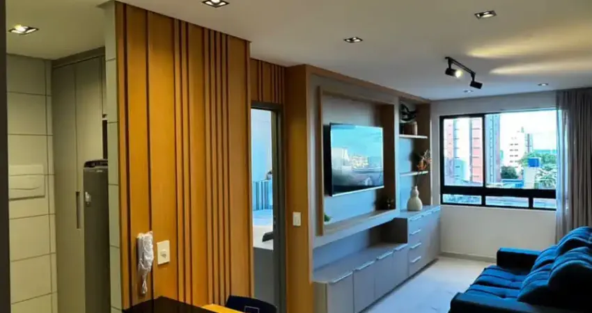 Apartamento com 01 Quarto para locação