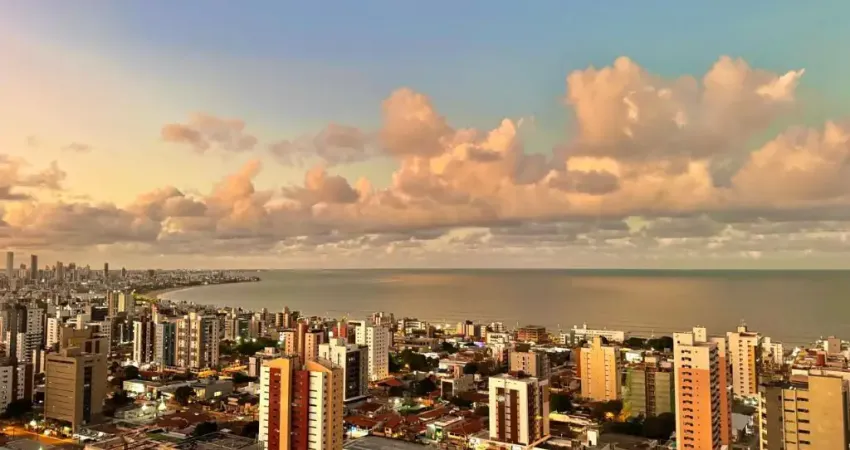 Excelente apartamento Manaíra!