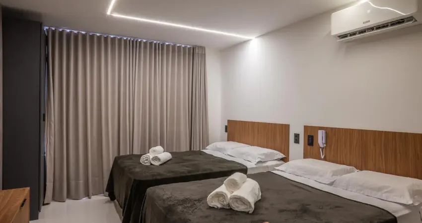 Flat com 1 quarto à venda na Rua Vitorino Cardoso, Poço, Cabedelo