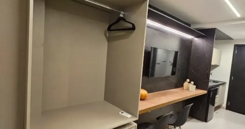 Flat com 1 quarto à venda na Avenida Governador Argemiro de Figueiredo, Jardim Oceania, João Pessoa